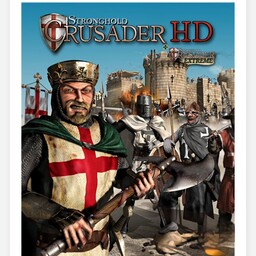 بازی جنگ های صلیبی 1 نسخه اچ دی دوبله فارسی 