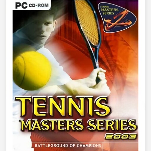بازی تنیس مسترز برای کامپیوتر 