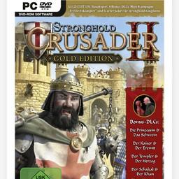 بازی جنگ های صلیبی 2 دوبله فارسی 