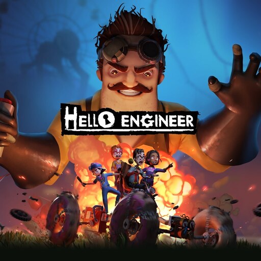 بازی کامپیوتری Hello Engineer