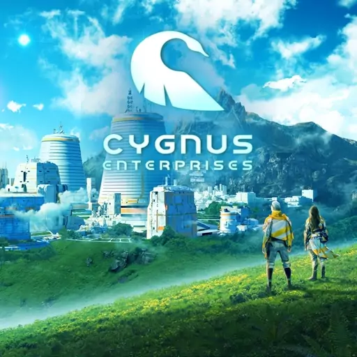 بازی کامپیوتری Cygnus Enterprises