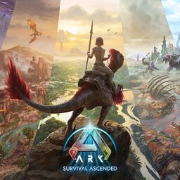 بازی کامپیوتری ARK Survival Ascended