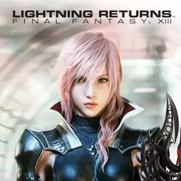 بازی کامپیوتری Lightning Returns - Final Fantasy XIII