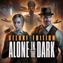 بازی کامپیوتری Alone in the Dark Deluxe Edition