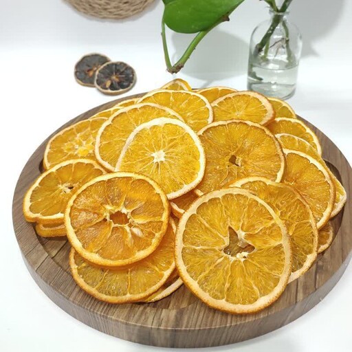 پرتقال خشک ارگانیک 100 گرمی