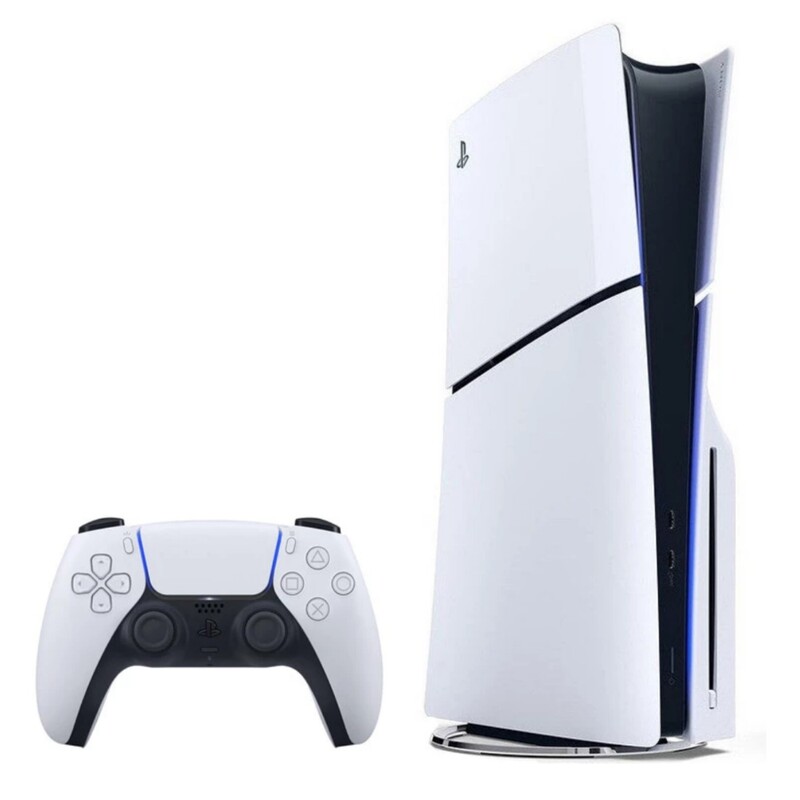 کنسول بازی سونی مدل PlayStation 5 Slim ظرفیت یک ترابایت ریجن 2016A اروپا