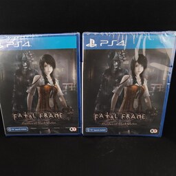 بازی Fatal frame 