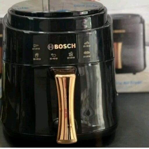 سرخ کن هشت لیتری 2400وات بدون روغن بوش ا Bosch oil-free fryer