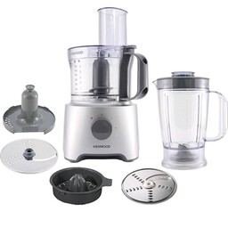 غذاساز کنوود مدل KENWOOD FDP304SI ا KENWOOD Food Maker FDP304SI