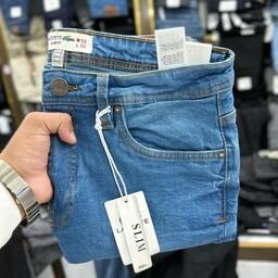 شلوار جین مردانه خارجی برند لاگوست 