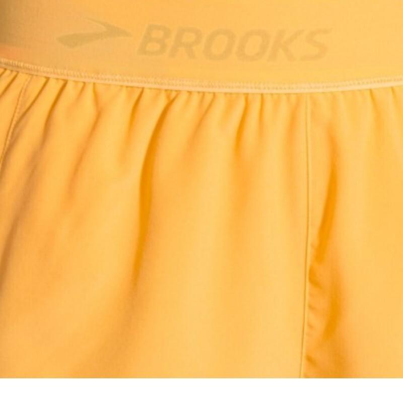 شلوارک ورزشی زنانه بروکس اورجینال برند آمریکایی مدل Brooks Chaser3 Short کد9