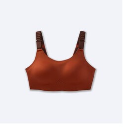 نیم تنه ورزشی زنانه بروکس اورجینال برند آمریکایی مدل  Brooks Scoopback2 Sports Bra کد3