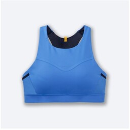 نیم تنه ورزشی زنانه بروکس اورجینال برند آمریکایی مدل Brooks 3 Pocket Sports Bra  کد3