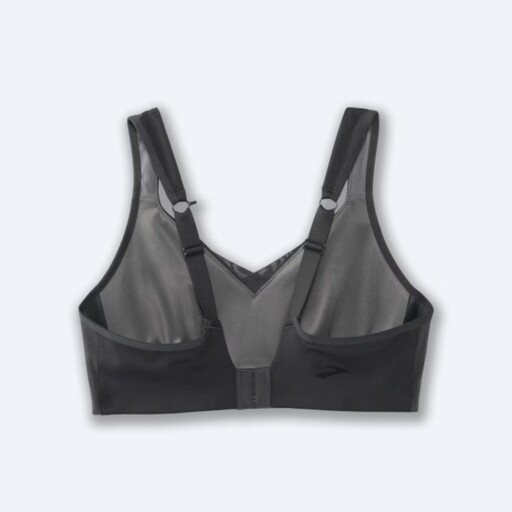 نیم تنه ورزشی زنانه بروکس اورجینال برند آمریکایی مدل  Brooks Convertible Sports Bra کد5