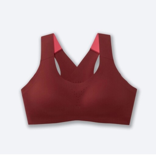 نیم تنه ورزشی زنانه بروکس (آمریکا) مدلBrooks  Dare Crossback Run Bra کد1