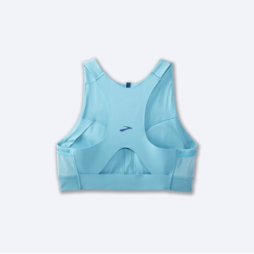 نیم تنه ورزشی زنانه بروکس اورجینال برند آمریکایی مدل  Brooks 3 Pocket Sports Bra کد5