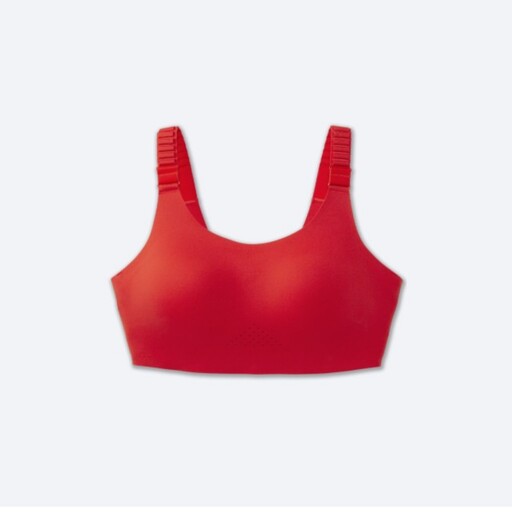 نیم تنه ورزشی زنانه بروکس اورجینال برند آمریکایی مدل  Brooks Scoopback2 Sports Bra  کد2