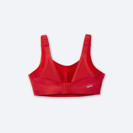 نیم تنه ورزشی زنانه بروکس اورجینال برند آمریکایی مدل  Brooks Scoopback2 Sports Bra  کد2