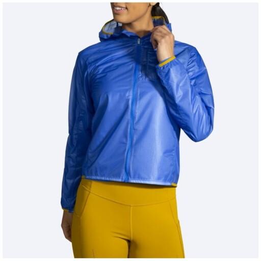 سویشرت ورزشی زنانه بروکس اورجینال برند آمریکایی مدلBrooks  Altitude Jacket کد1