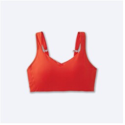 نیم تنه ورزشی زنانه بروکس اورجینال برند آمریکایی مدل  Brooks Convertible Sports Bra  کد6