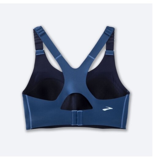 نیم تنه ورزشی بروکس زنانه اورجینال برند آمریکایی مدل Brooks Racerback2 Sports Bra کد3