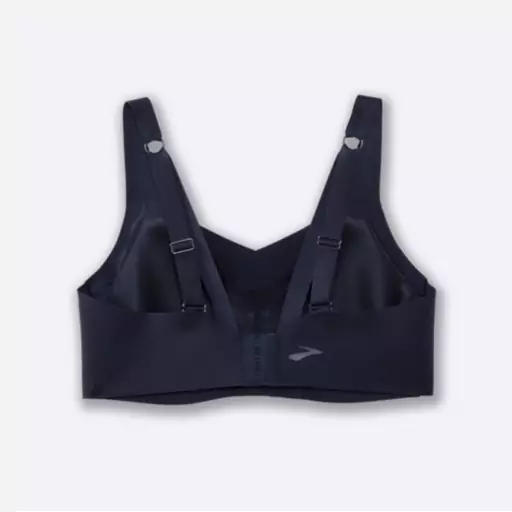 نیم تنه ورزشی زنانه بروکس اورجینال برند آمریکایی مدل  Brooks Underwire Sports Braکد2