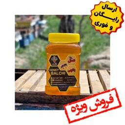 عسل طبیعی ممتاز  بالچی (2 کیلوگرم) (خرید از زنبوردار نمونه و ارسال رایگان)