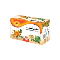 دمنوش کندر 111