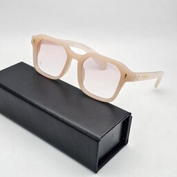 عینک زنانه و مردانه موسکات یووی 400 کد 6044 رنگ گلبه ای ارسال رایگان