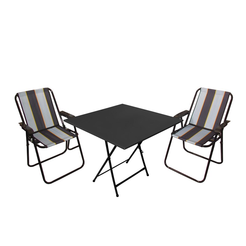 میز و صندلی ناهار خوری میزیمو مدل مسافرتی کد 2621