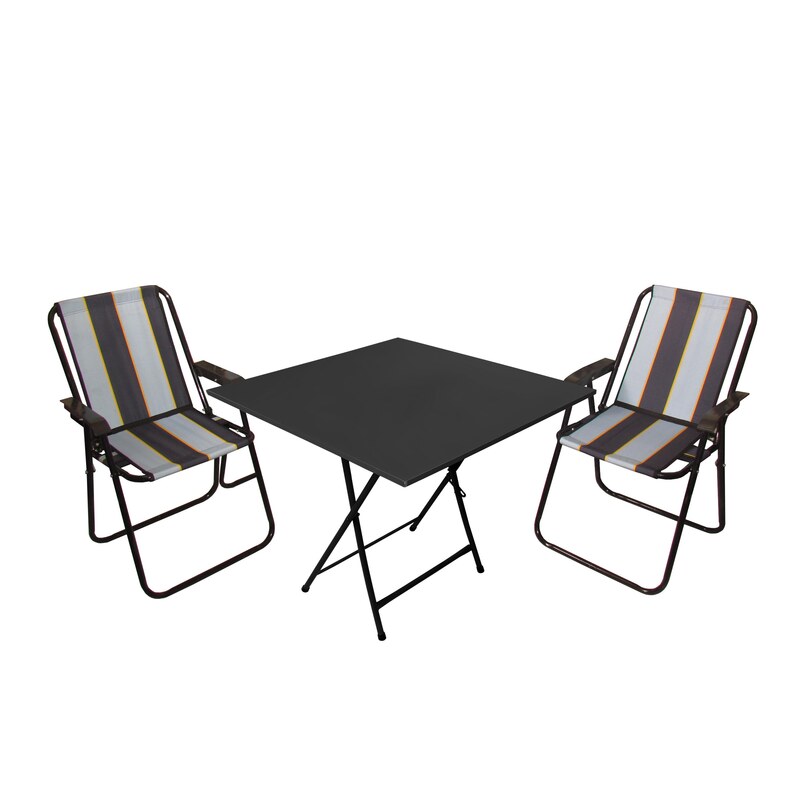 میز و صندلی ناهار خوری میزیمو مدل مسافرتی کد 2721