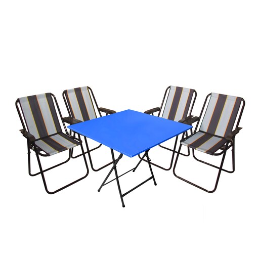 میز و صندلی سفری میزیمو مدل  تاشو کد 2641