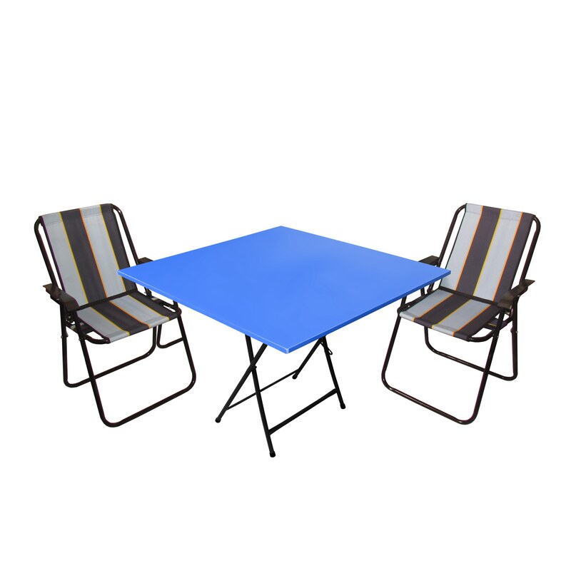 میز و صندلی ناهار خوری میزیمو مدل مسافرتی کد 2921