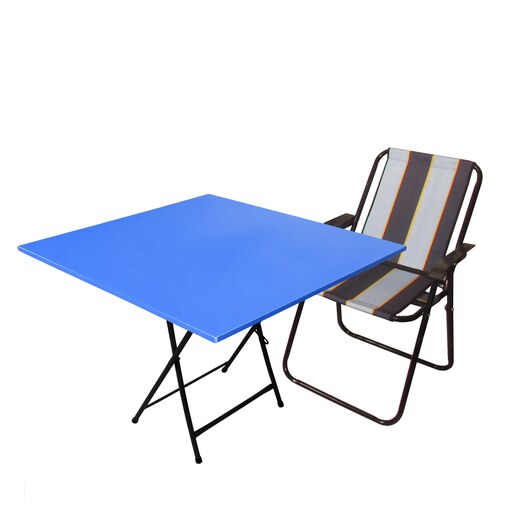میز  و صندلی اتو  و  چرخ خیاطی  میزیمو  مدل  تاشو  کد  2911