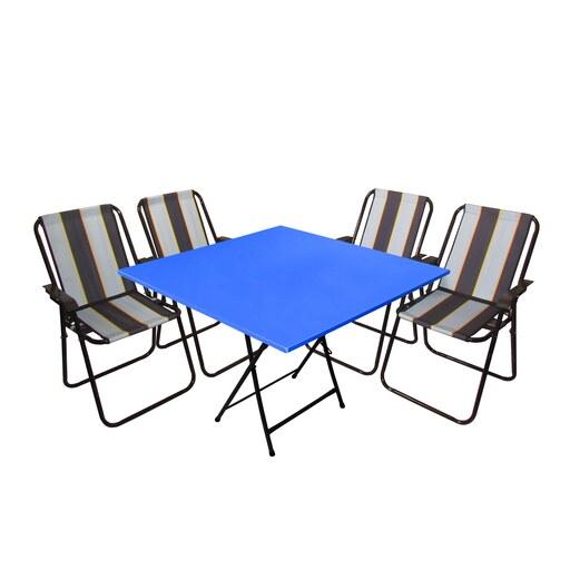 میز و صندلی ناهار خوری میزیمو مدل مسافرتی کد 2941