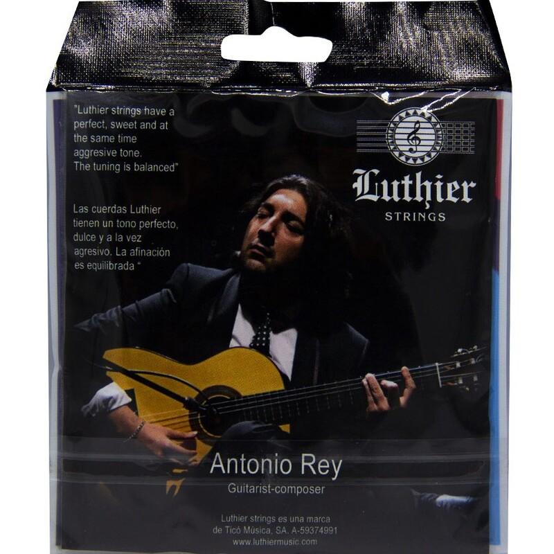 سیم گیتار کلاسیک لوتیر مدل Luthier Set 30
