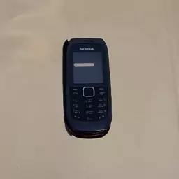 قاب نوکیا Nokia 1616 رنگ مشکی