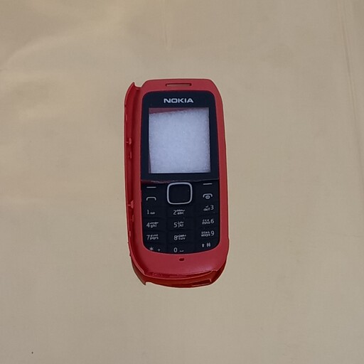 قاب نوکیا Nokia 1616 رنگ قرمز