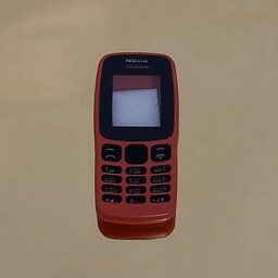 قاب نوکیا Nokia 106-2018 رنگ قرمز