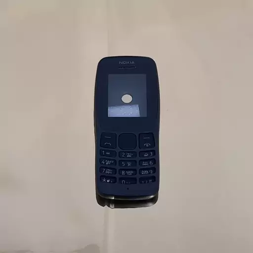 قاب نوکیا Nokia 110  2019 رنگ مشکی