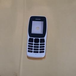 قاب نوکیا Nokia 110  2019 رنگ سفید