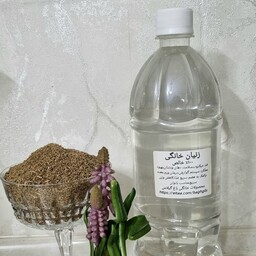 عرق زنیان خانگی غلیظ