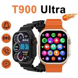 ساعت هوشمند T900 ULTRA - طرح اپل واچ Ultra