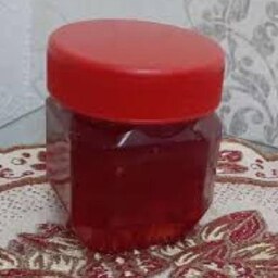 مربای گل محمدی قمصر کاشان 2 عدد با کیفیت خاص و تولید سفارشی و سنتی