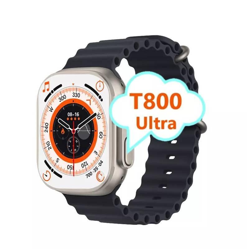 ساعت هوشمند مدل T800 ultra0.5