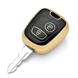  کاور سوییچ و ریموت  خودرو یونیورس مدل لاکچری فیت مناسب برای رانا و رانا پلاس