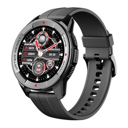 ساعت هوشمند ضدآب(گارانتی نقره فام)مدل mibro watch x1