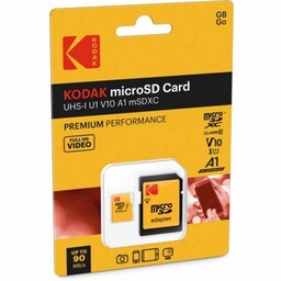 کارت حافظه 32 گیگ Kodak