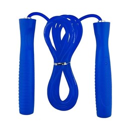 طناب ورزشی بدن سازی جامپ روپ W-2028 CHG ( آبی )