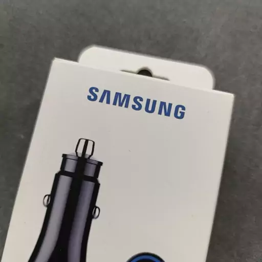 شارژر فندکی فست شارژ سامسونگ 25 وات Samsung 25w